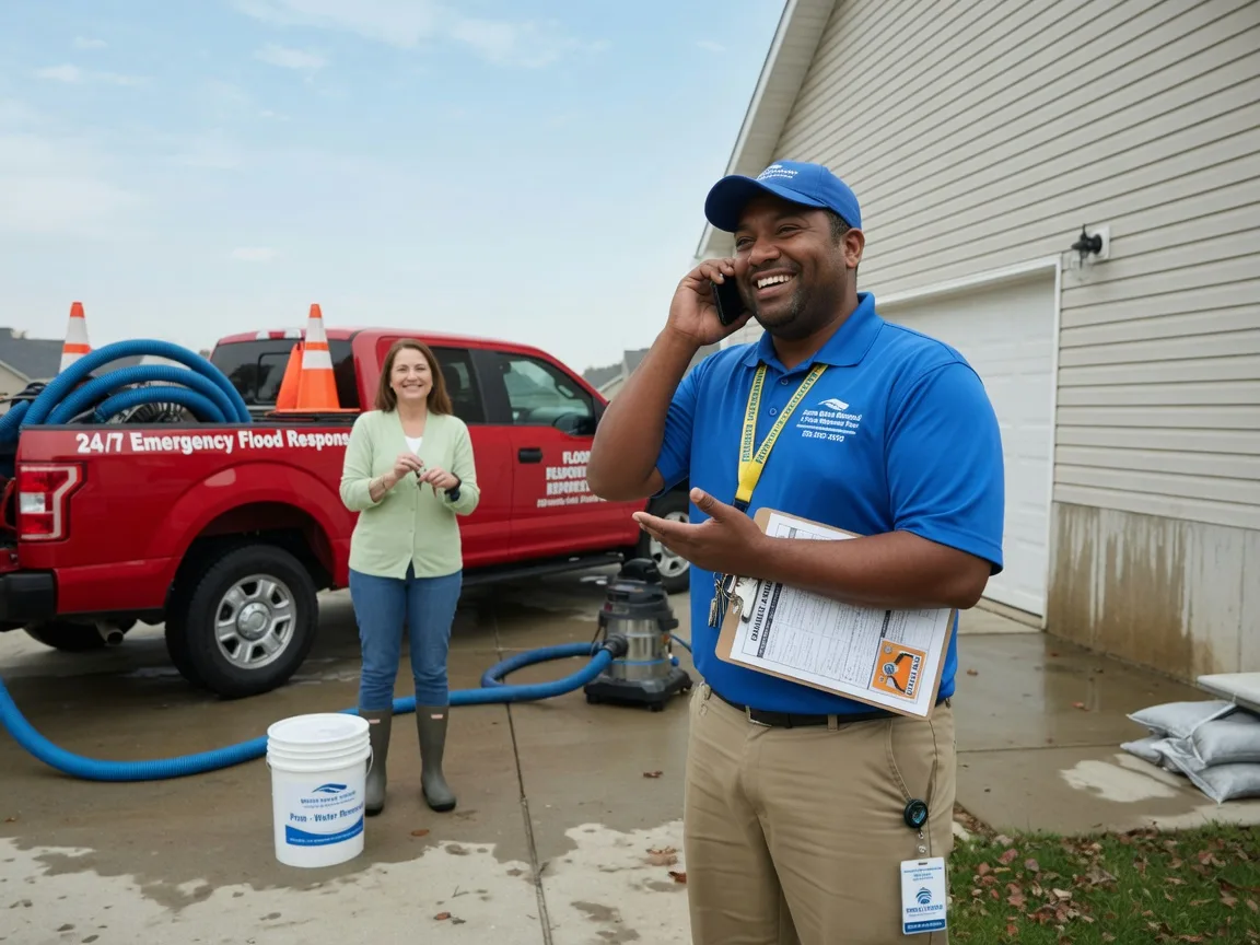 Storm Damage Water Removal Keene, CA FAQs